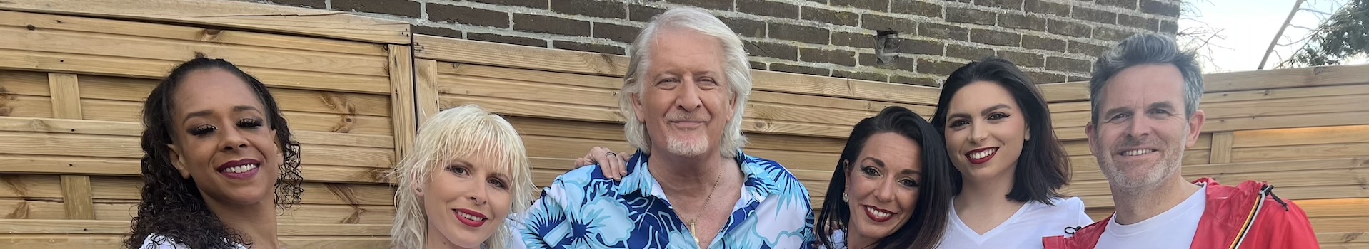 PATRICK SEBASTIEN SHOWCASE