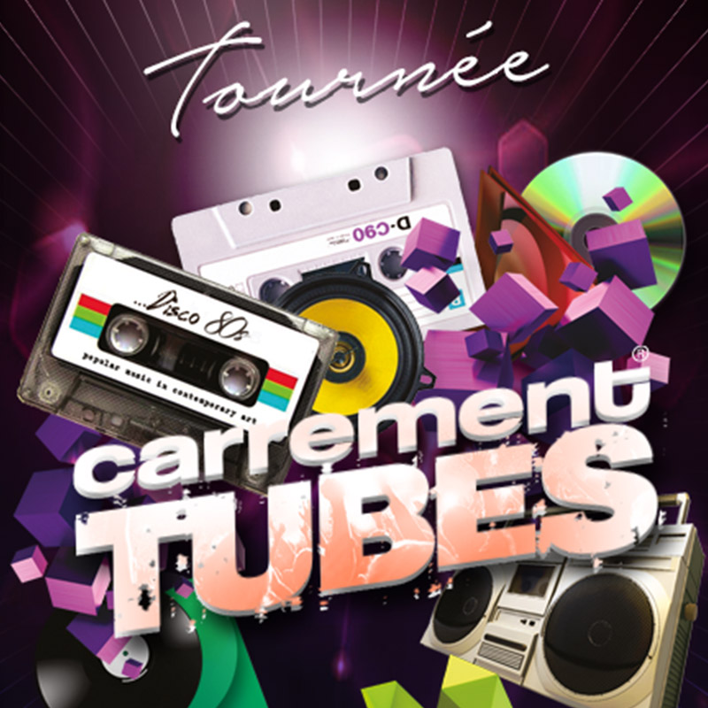 CARREMENT TUBES