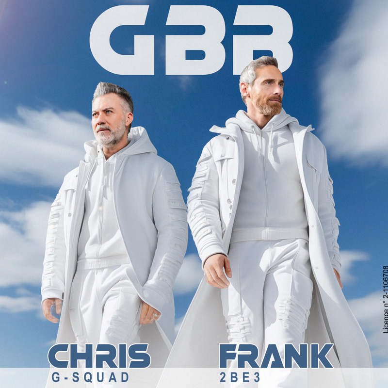 GENERATION BOYS BAND